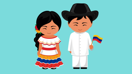 Венесуэла мульт