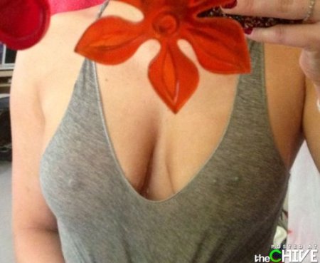 Праздник без лифчиков