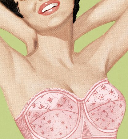 День без лифчика