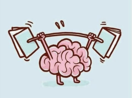 Мозг качается