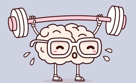 Сильный мозг