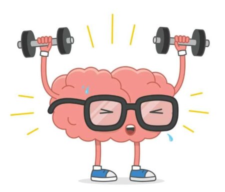 Нейрофитнес для детей рисунок