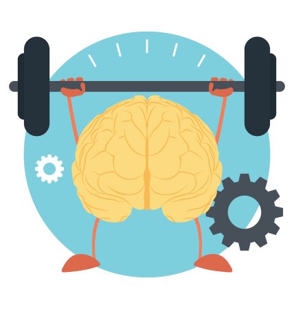 Мозг качается