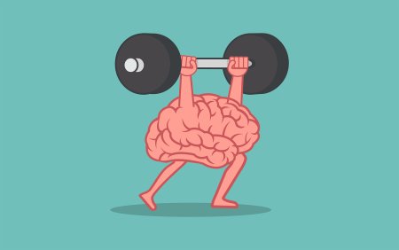 Накаченный мозг