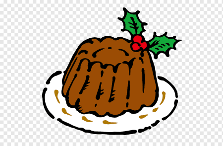 Нарисовать пудинг