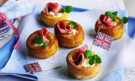 День йоркширского пудинга