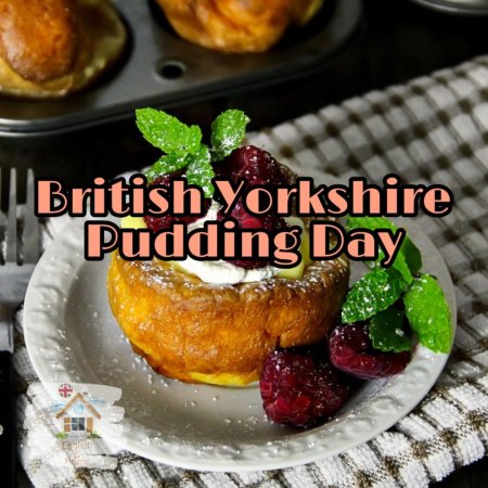 Yorkshire Pudding Day