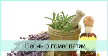 С днем гомеопатии открытка