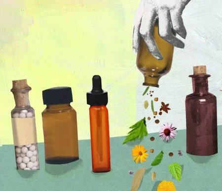 Применение гомеопатии