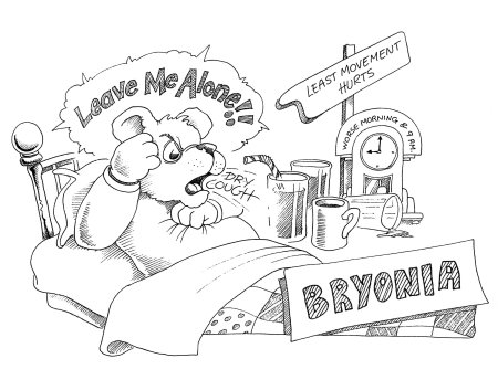 Гомеопатия рисунок