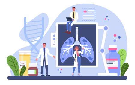 14 Октября Всемирный день спирометрии и легочного здоровья