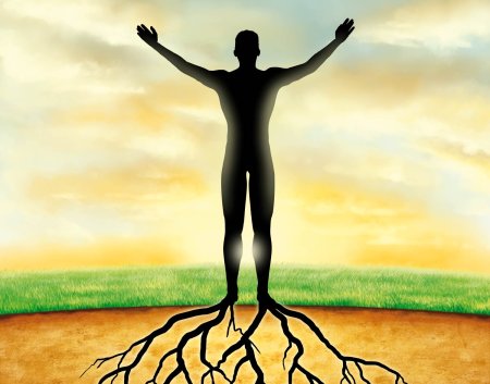 Символ духовного роста