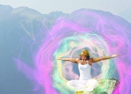 Энергия радости