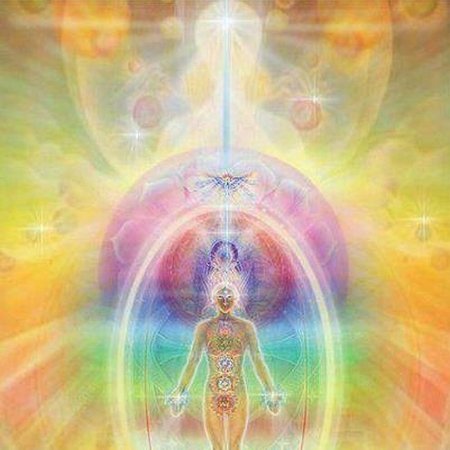 Радужное тело света