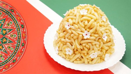 Татарская кухня Чак Чак