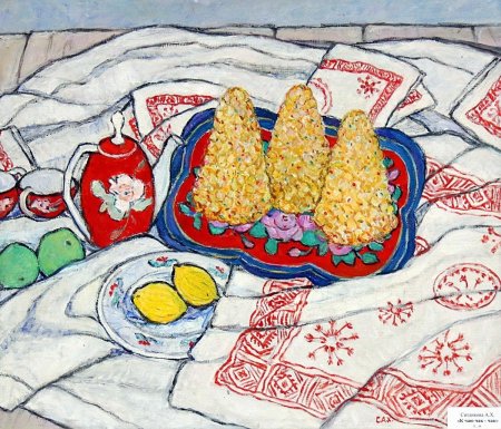 Адия Ситдикова