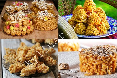 Чак Чак киргизский