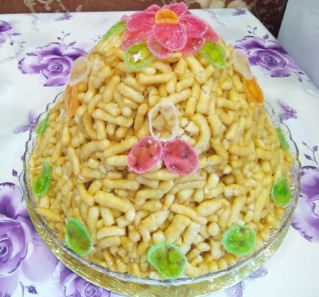 Чак Чак Башкирский