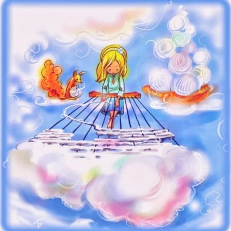 День плетения облаков 14 октября