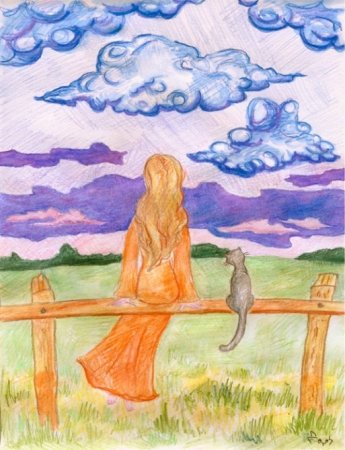 День наблюдения за облаками картинки