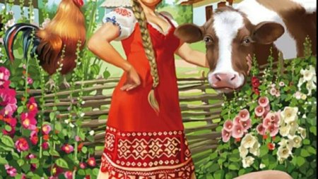 День сельских женщин эмблема