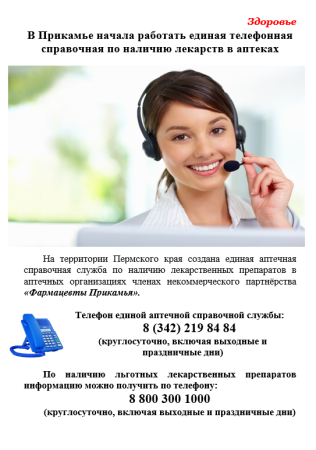 Телефонная справочная служба