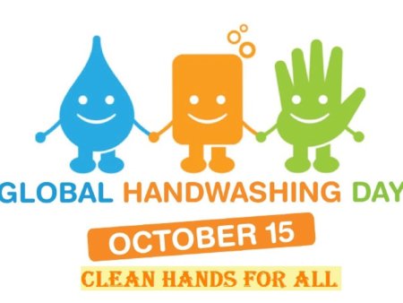 Всемирный день мытья рук (Global Handwashing Day)