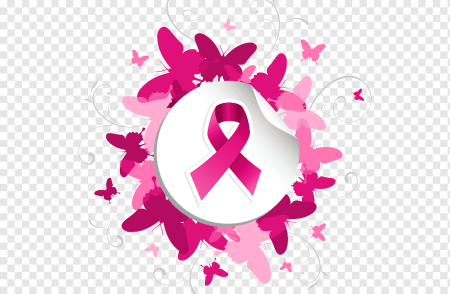 Flowers for breast Cancer