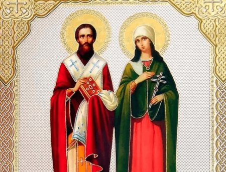 Церковь Киприана и Устиньи в Казани