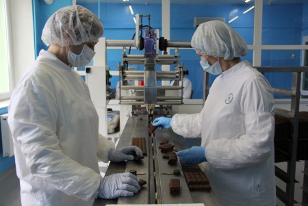 Начать производство