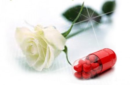 Аптекарь цветы