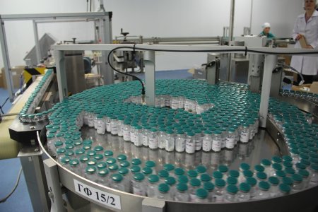 Микробиологическая промышленность