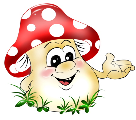 Сказочные грибочки