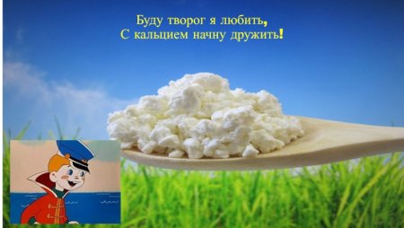 День творога праздник