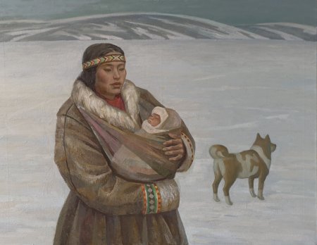 Семен Луканси якутка