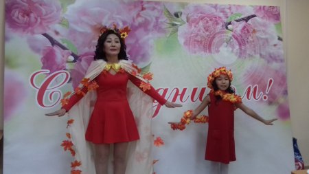 День матери в Якутии