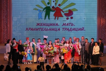 С днем мамы с Республике Саха Якутия