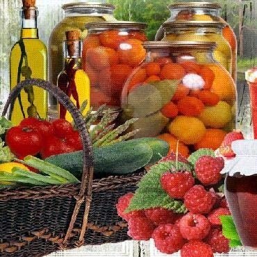 День пополнения запасов на зиму 20 октября