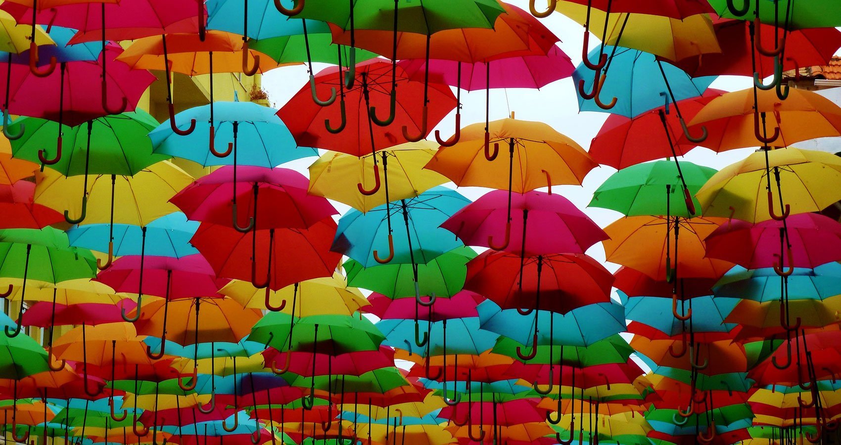 Под зонтиком песня