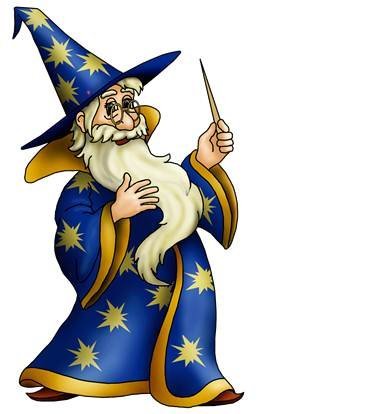 Волшебник Звездочет