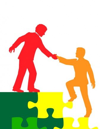 Наставничество клипарт