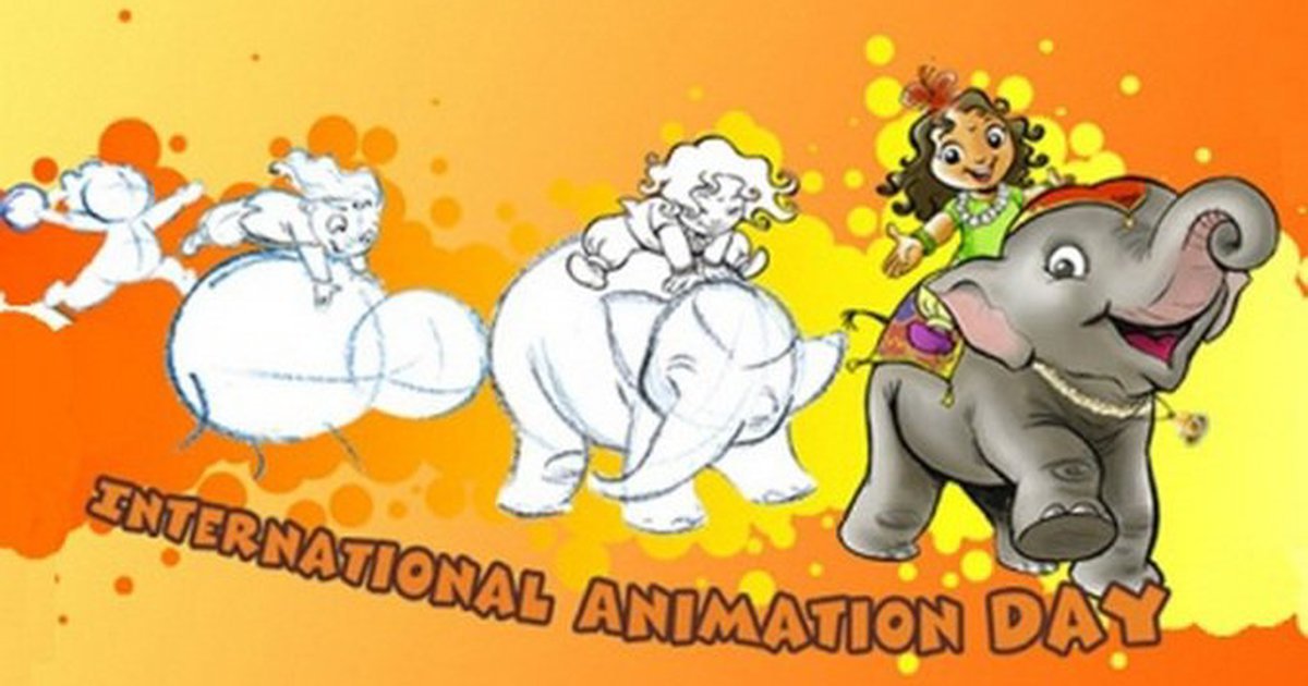 День анимации. Международный день анимации. Международный день анимации 28 октября. Всемирный день мультфильмов. День анимации мероприятие