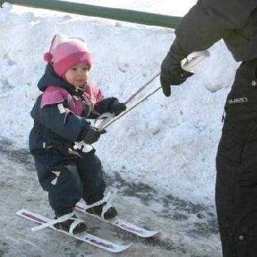 День мини лыж