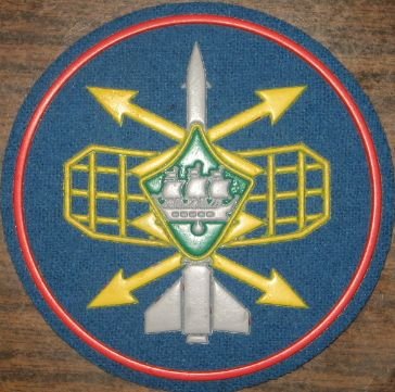 Радиотехнические войска ВКС Шеврон