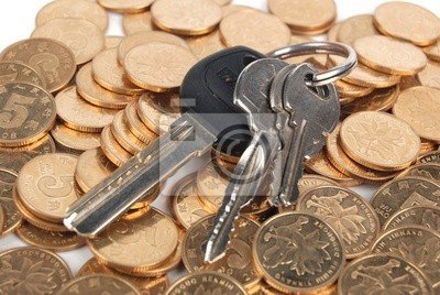 Ключи и монетки