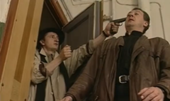 Геннадий Ялович в улицы разбитых фонарей