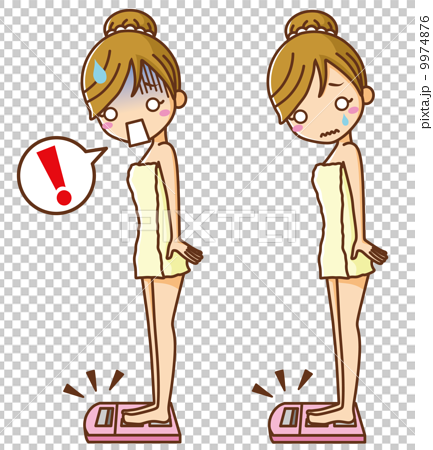 Рисунки анорексии и булимии