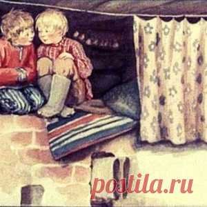 Фома у тебя в избе тепло тепло на печи