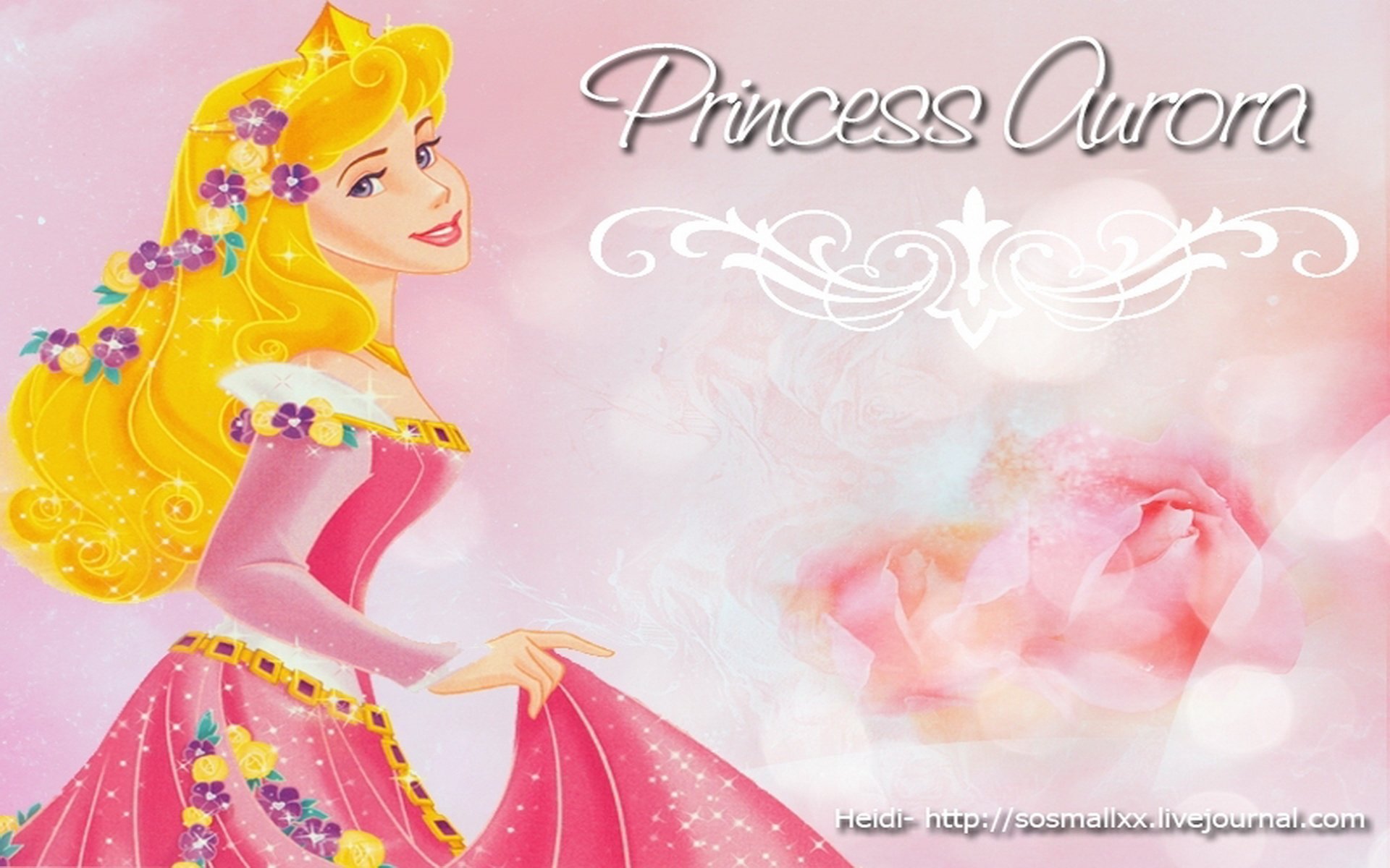 Принцесса месяца. День рождения принцессы. Пожелание принцессе.