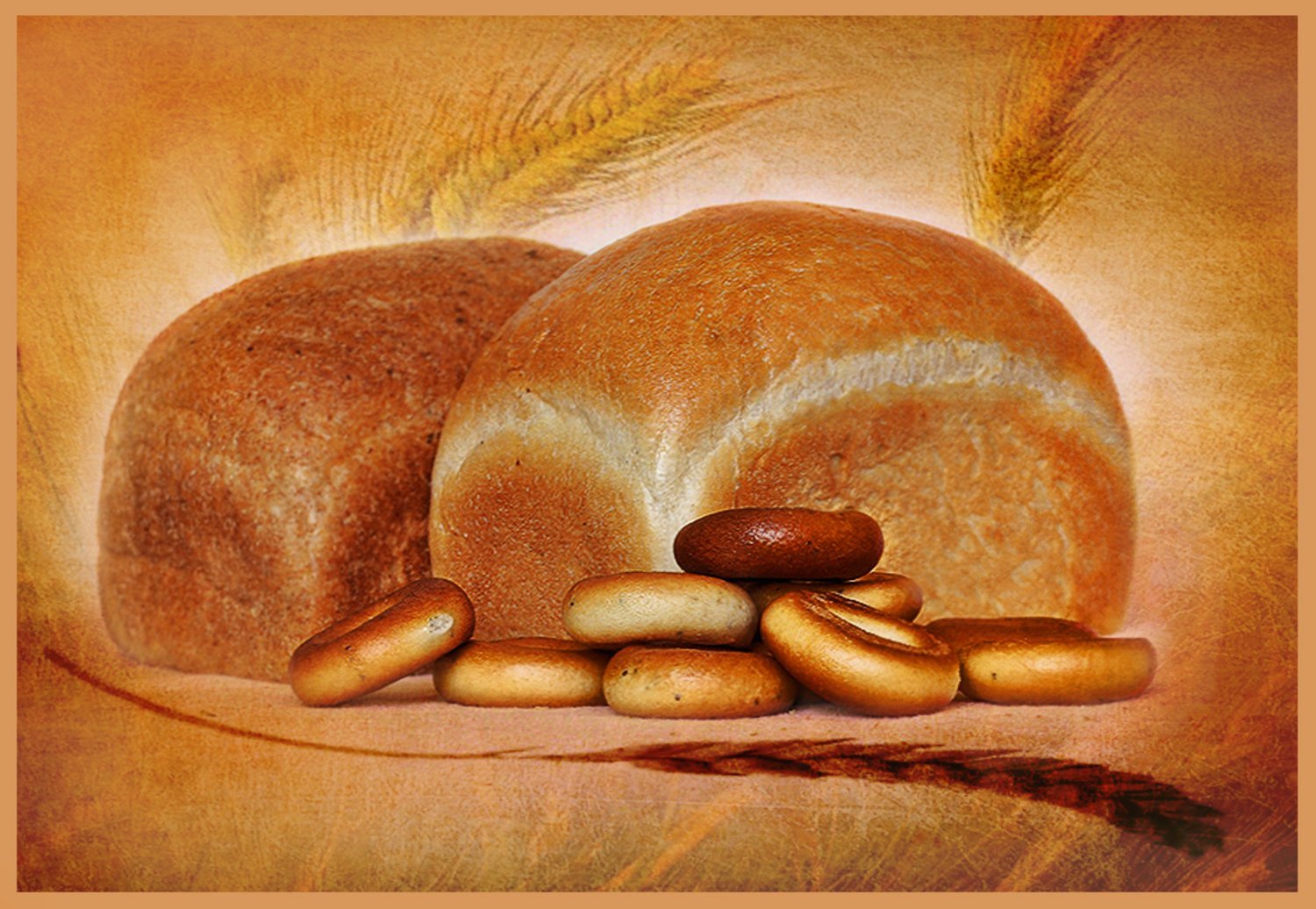 картинки про хлеб для детей